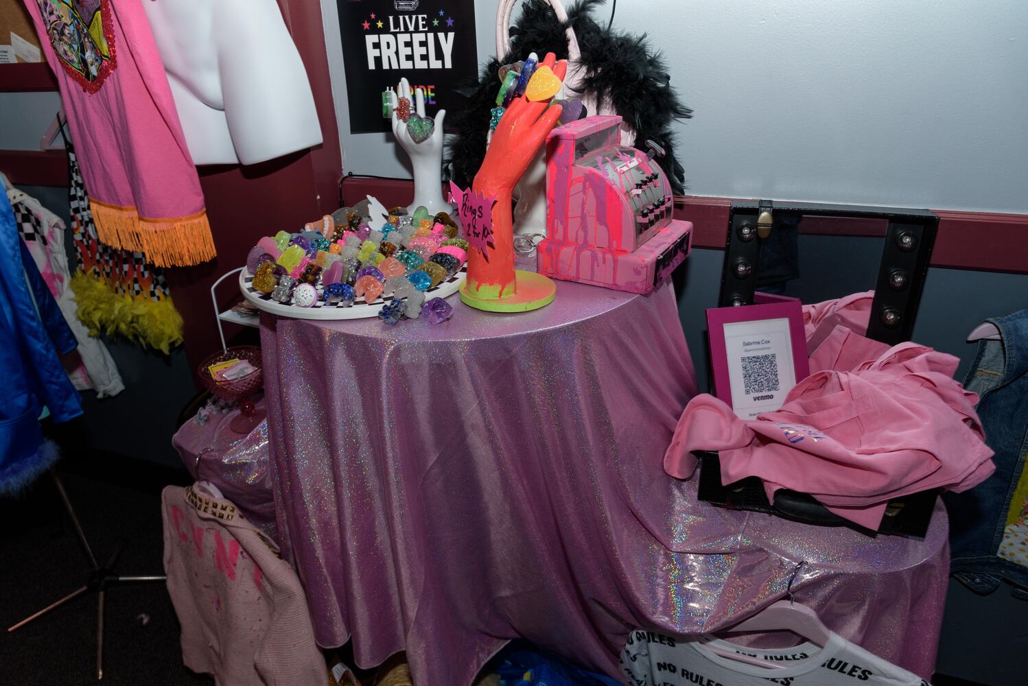 PHOTOS: Did we spot you at the Our Savior Is Born! Dolly Parton Birthday Celebration at The Right Corner?