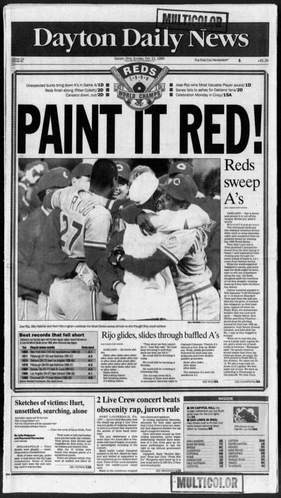 DDN noteworthy front pages