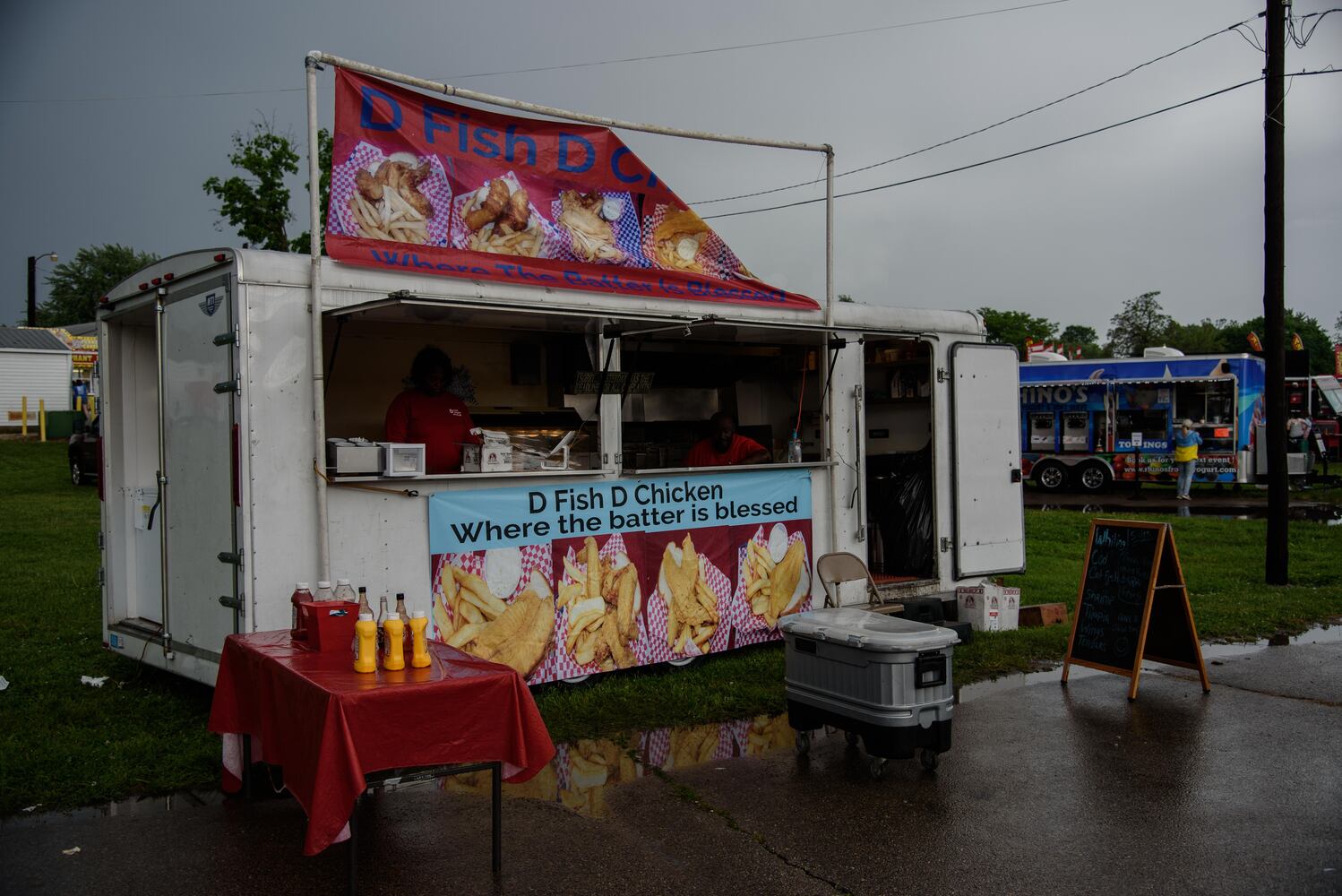 PHOTOS: The best dishes from Dayton’s local food trucks