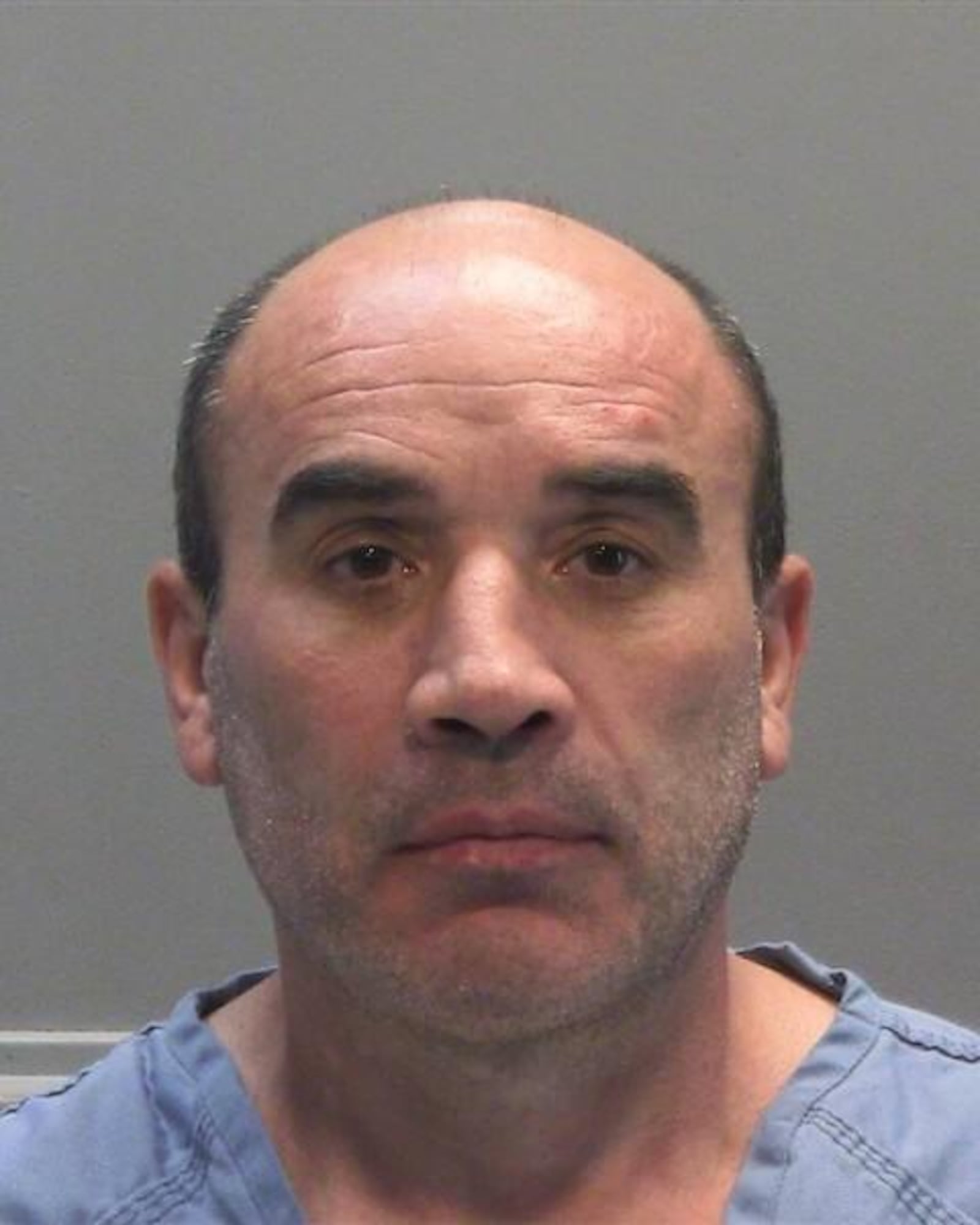 Rustam Suleymanov. Photo courtesy the Montgomery County Prosecutor's Office.