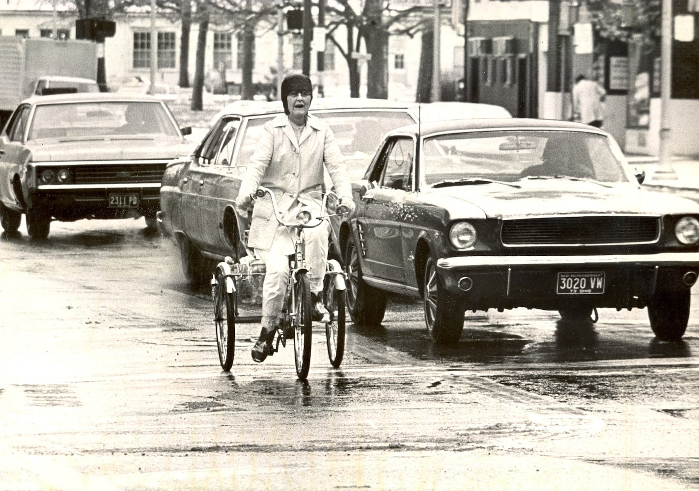 Running on fumes: 1970s oil crisis hits the Miami Valley