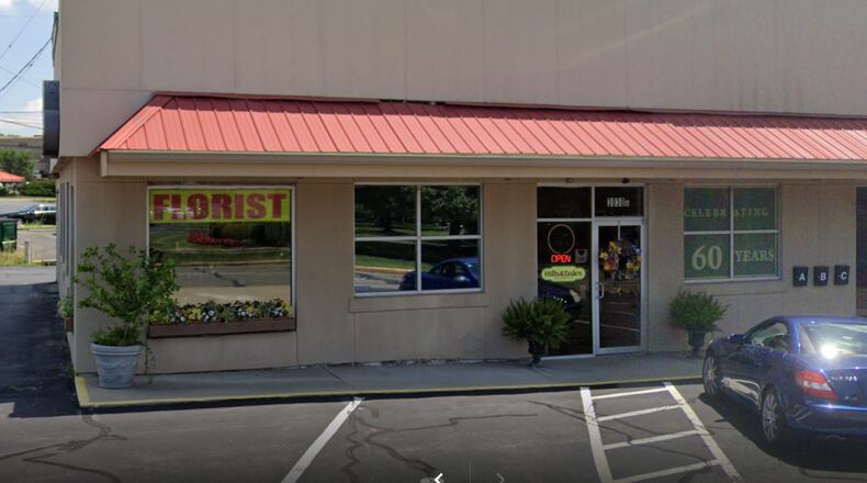 Hills and Dales Florist & Plants at 3030 Kettering Blvd. in Moraine is closing after 64 years in business, according to owner Michael Trudeau, who purchased the business in 2023. It previously was known as Kettering Hills & Dales Florist. Google Image