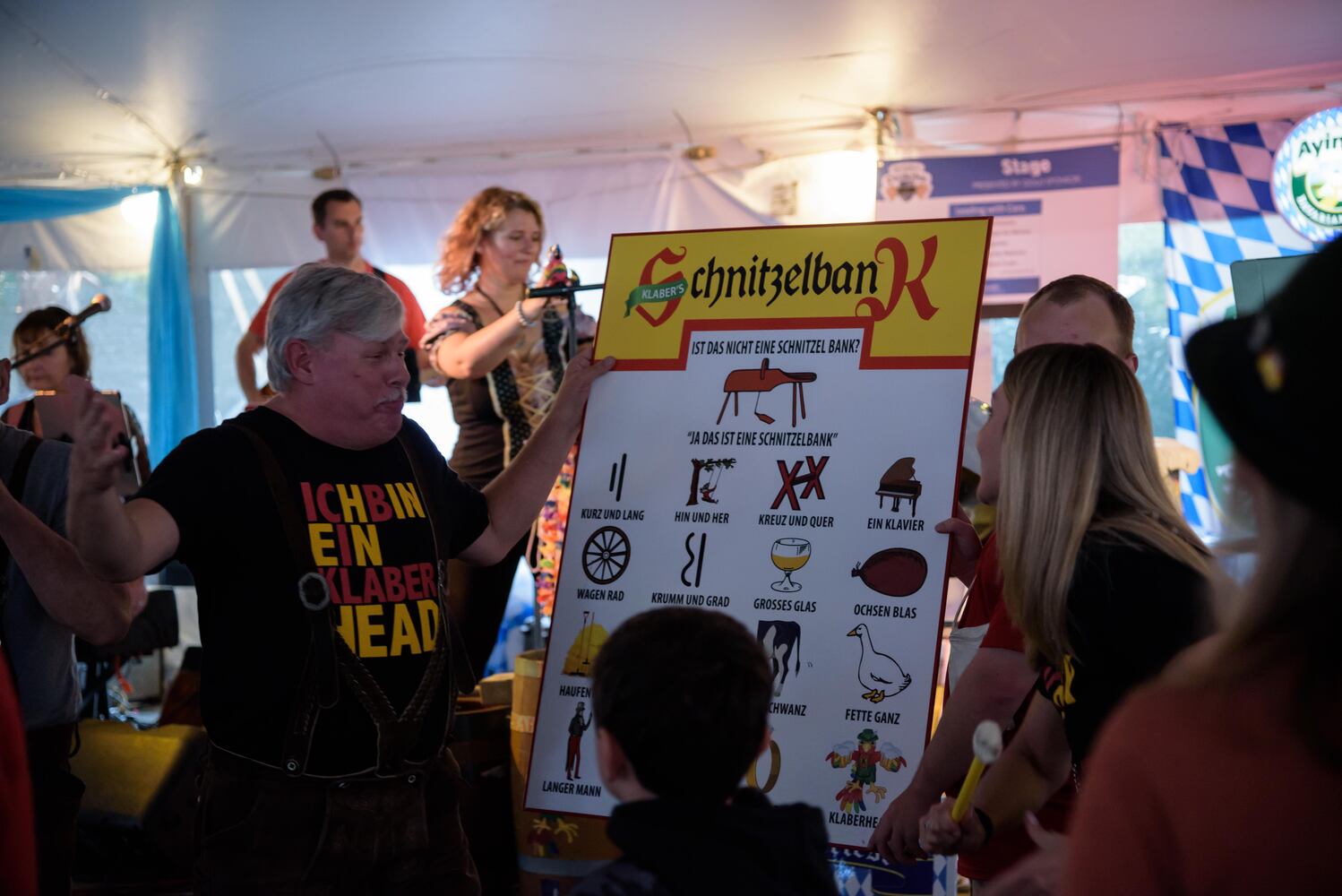 PHOTOS: PROST! Did we spot you celebrating at Oktoberfest Springboro?