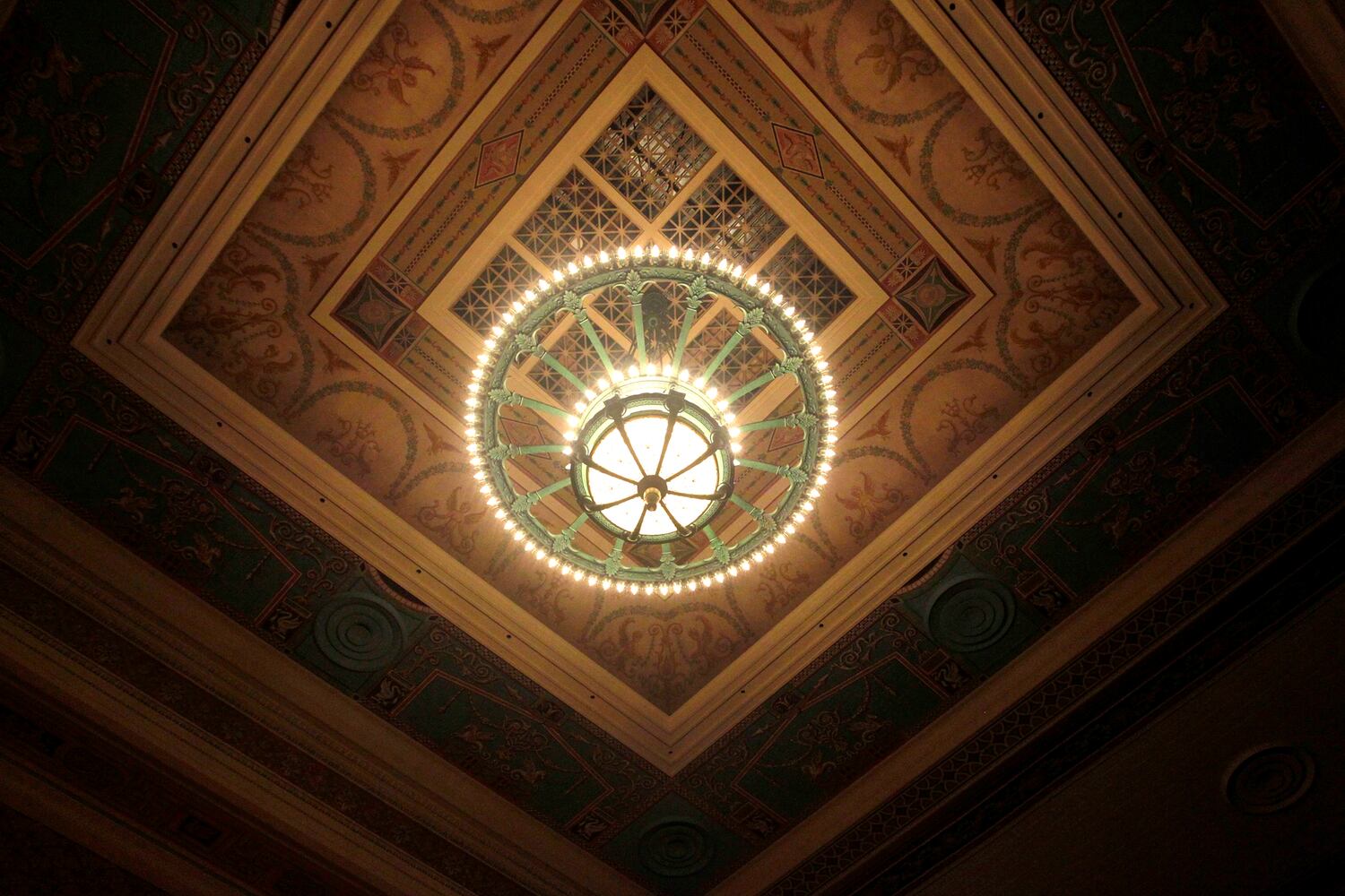 PHOTOS: Dayton Masonic Center makes live music the focus