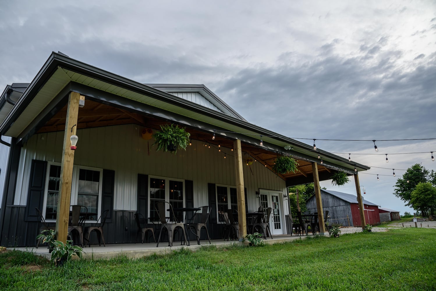 PHOTOS: Our first look inside the newly opened Twenty One Barrels Cidery & Winery