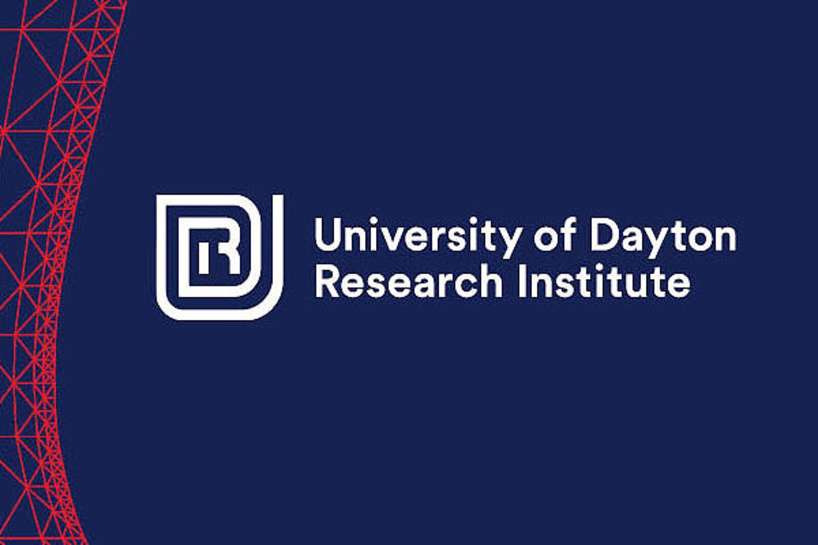 The new UDRI logo.