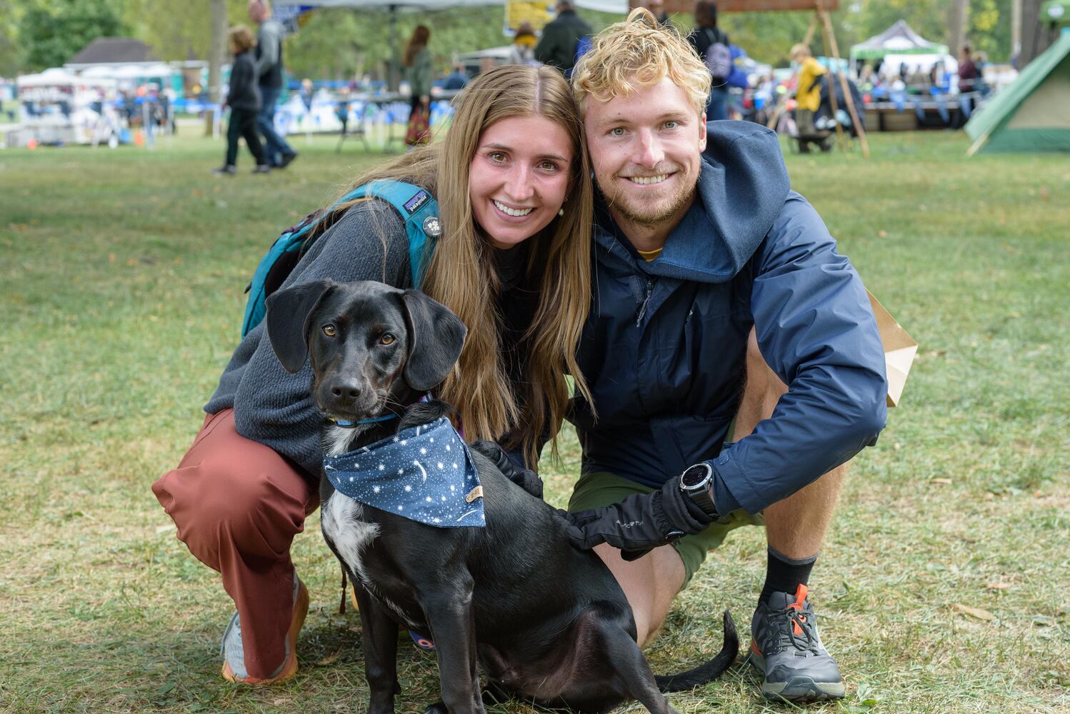 PHOTOS: Did we spot you at the Wagner Subaru Outdoor Experience at Eastwood MetroPark?