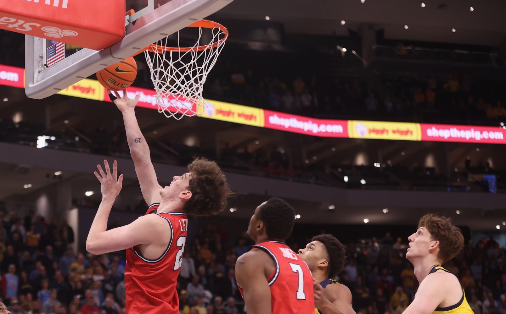 Dayton vs. Marquette