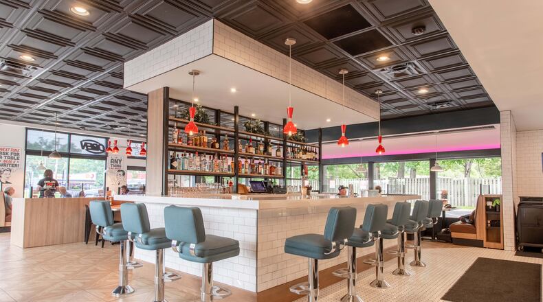 After two years in Washington Twp., All The Best Delicatessen is adding a bar to its dining experience (CONTRIBUTED PHOTO).