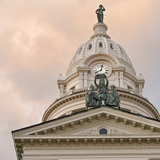 Julia Black is facing one count of vehicular manslaughter in Miami County Municipal Court. BRYANT BILLING / STAFF