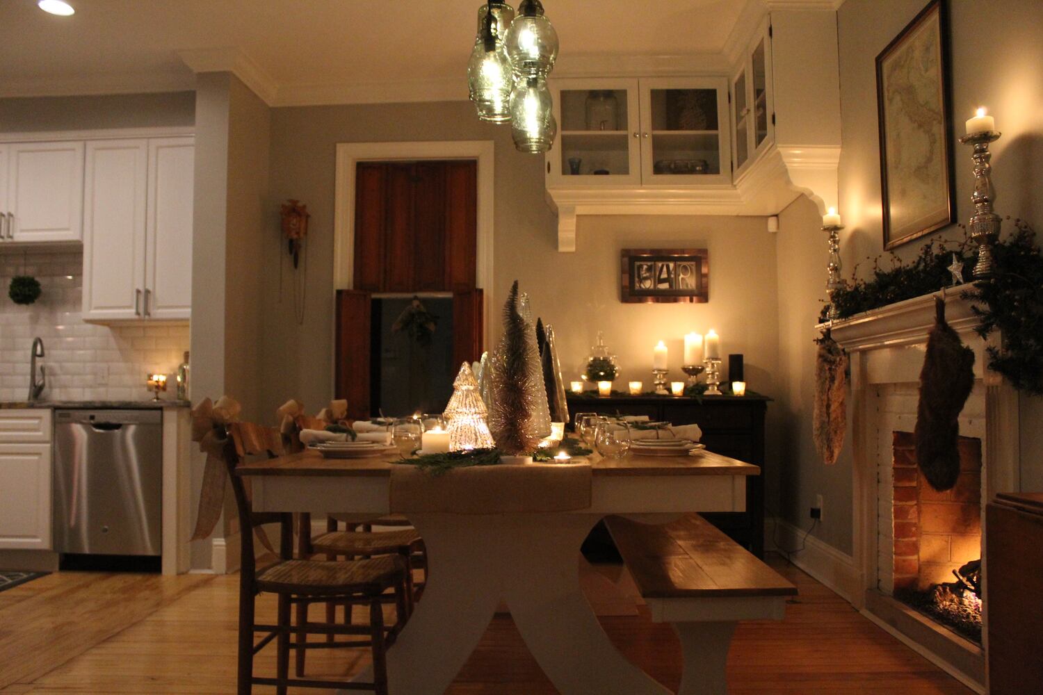 PHOTOS: Must-see Oregon District homes decked out for the holidays