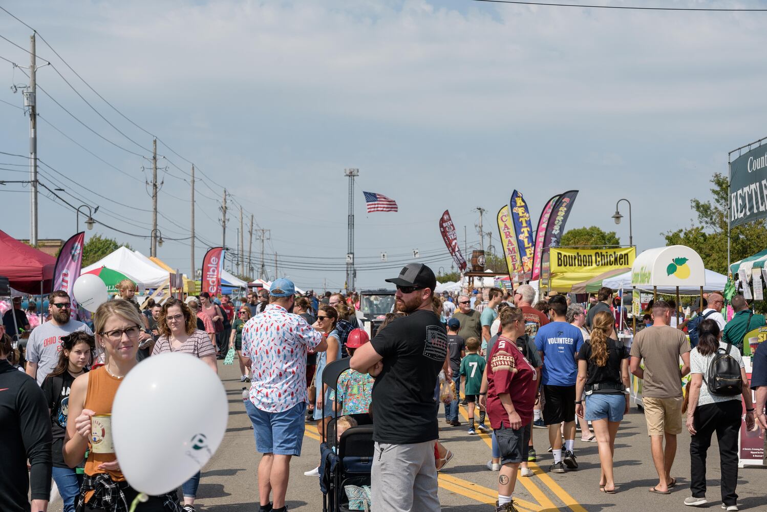 PHOTOS: Did we spot you at the Beavercreek Popcorn Festival?