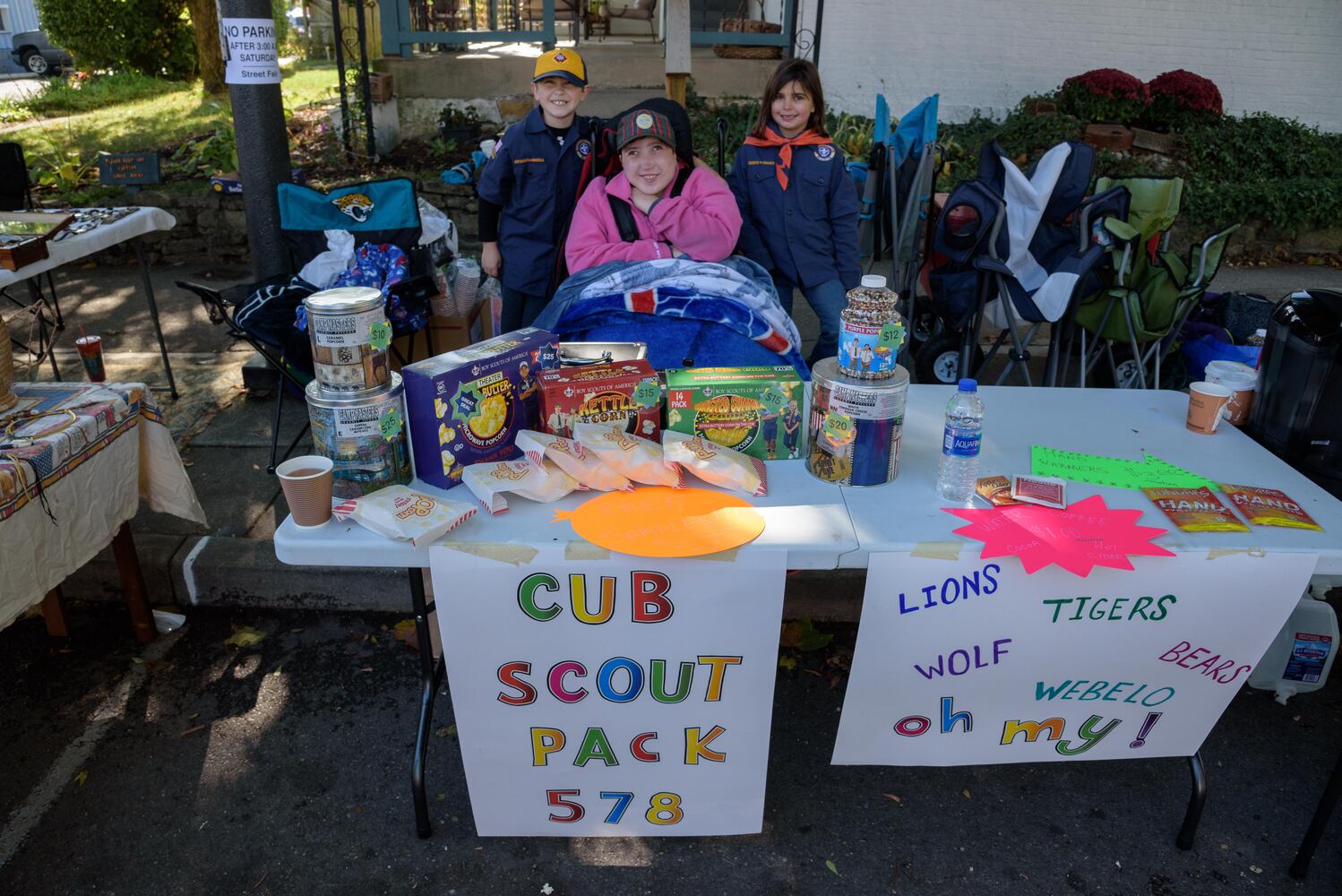 PHOTOS: Did we spot you at the Yellow Springs Street Fair