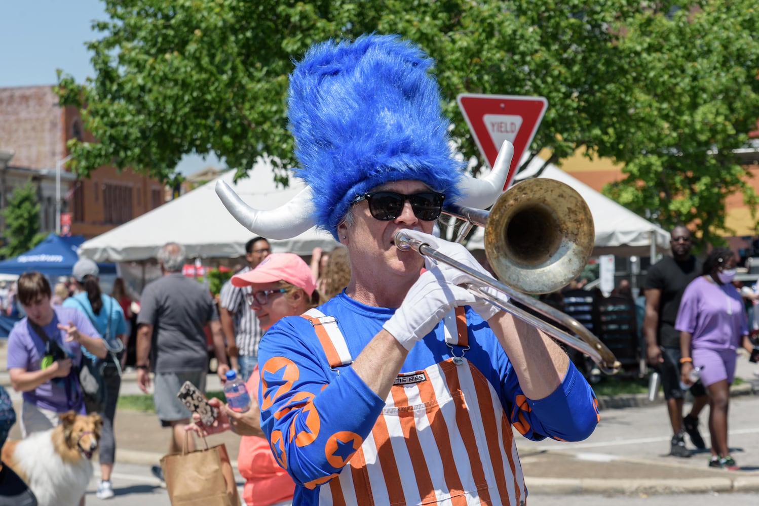 PHOTOS: Did we spot you at the Troy Strawberry Festival?