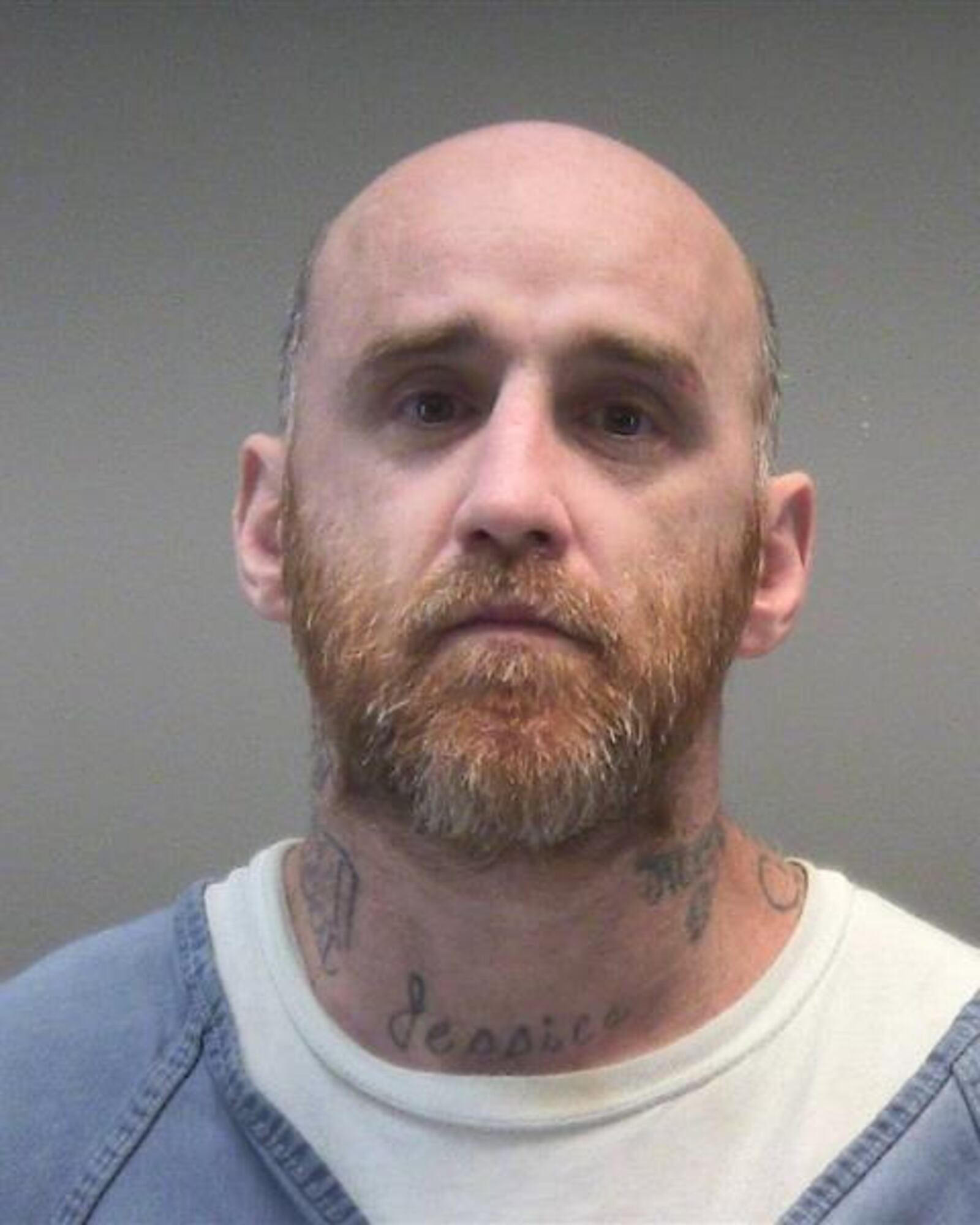 Joseph Edward Hitchcock. Photo courtesy Miami Valley Jails.