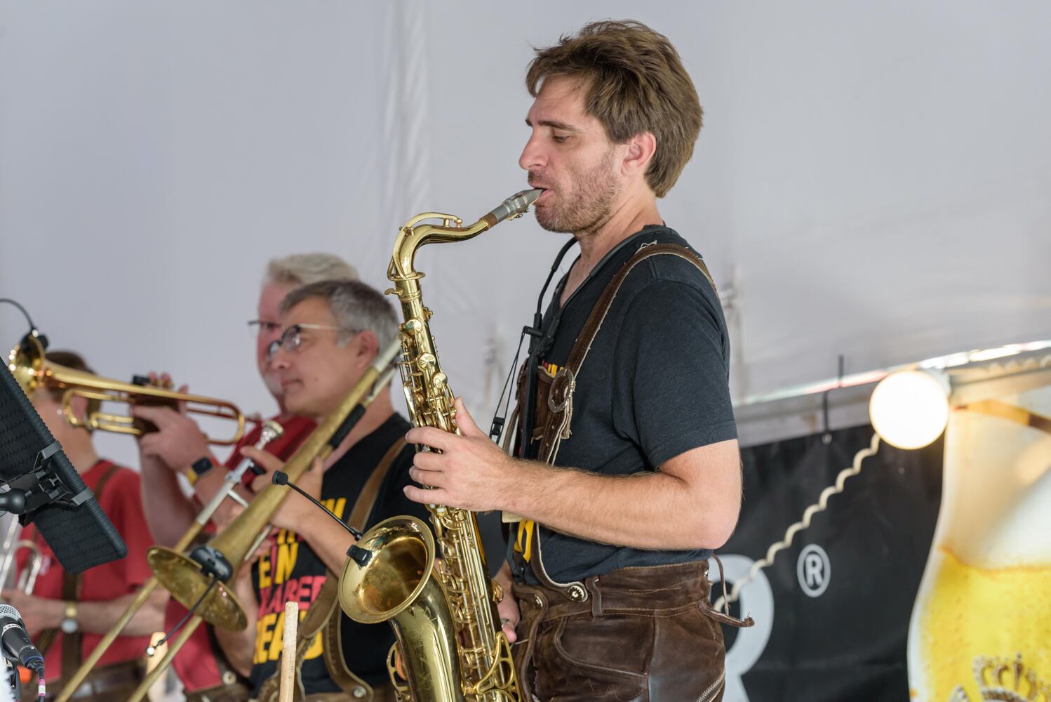PHOTOS: Did we spot you at the 40th Annual Germanfest Picnic in the St. Anne's Hill Historic District?