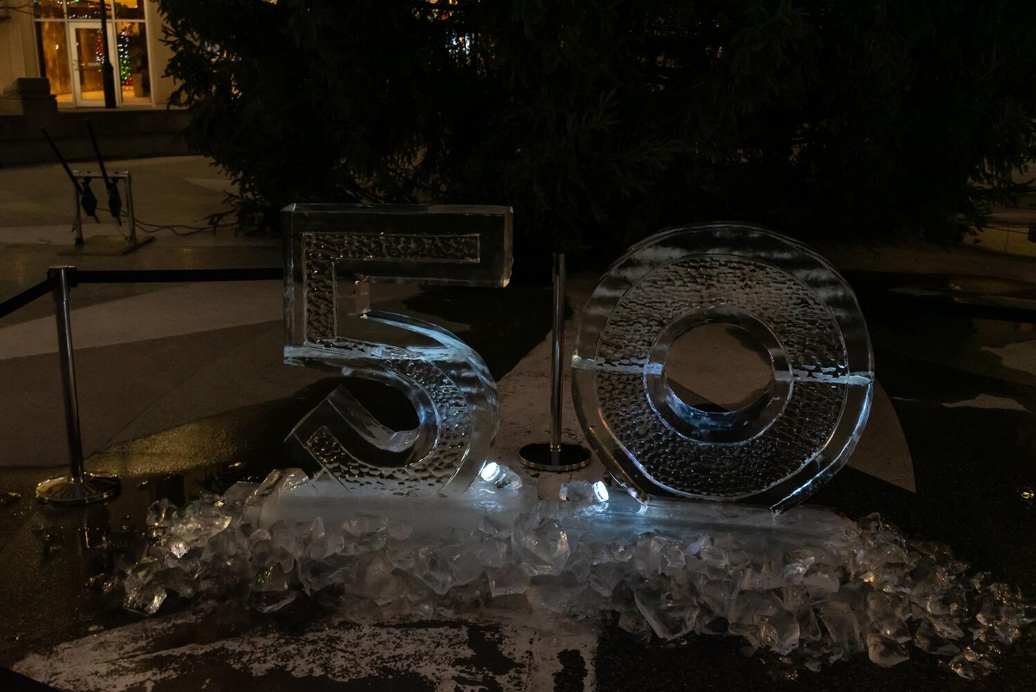 PHOTOS: Did we spot you at the 50th Annual Dayton Holiday Festival in downtown Dayton?