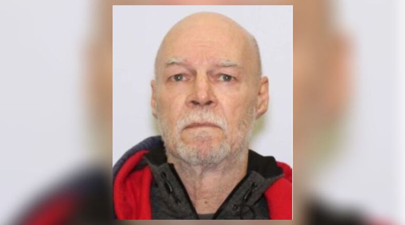 Thurman Stocks is the subject of a Statewide Endangered Missing Adult Alert issued Monday evening (June 3, 2019) by Xenia police. (Courtesy/XPD)