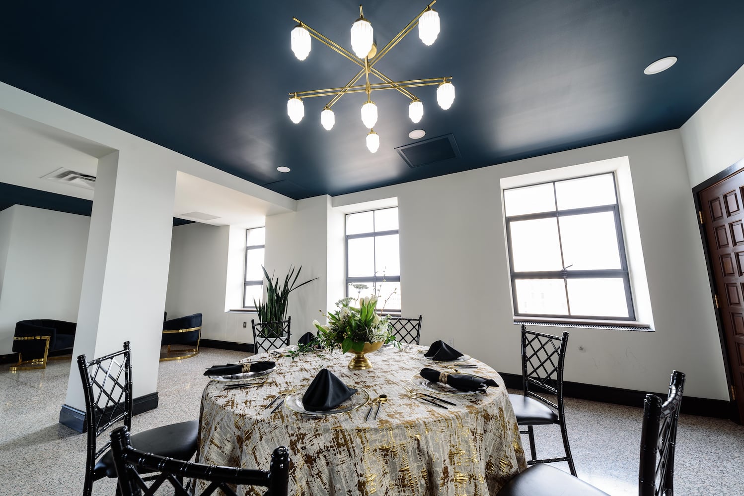 PHOTOS: The new Twenty Grande event venue at Liberty Tower in downtown Dayton