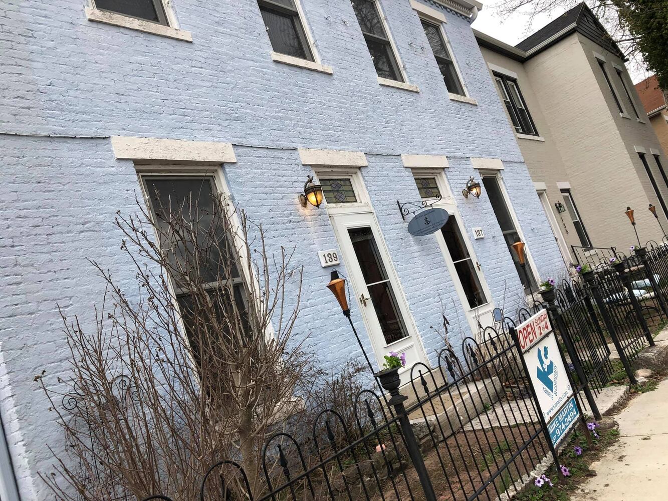 Photos: You can live in his Oregon District B&B with secret medieval