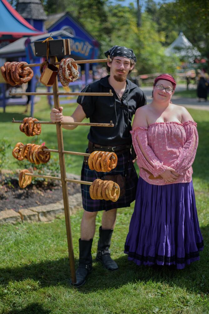 Ohio Renaissance Festival 2018