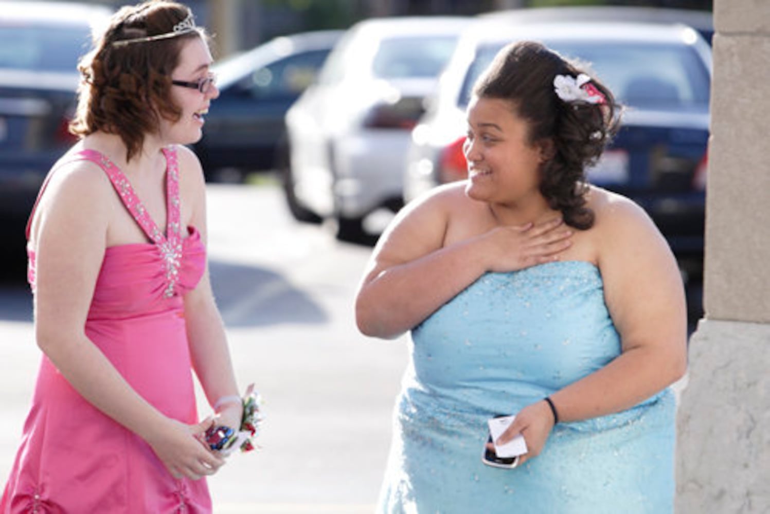 Miamisburg H.S. prom