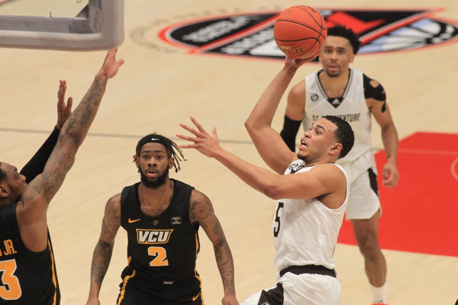 Atlantic 10 championship game