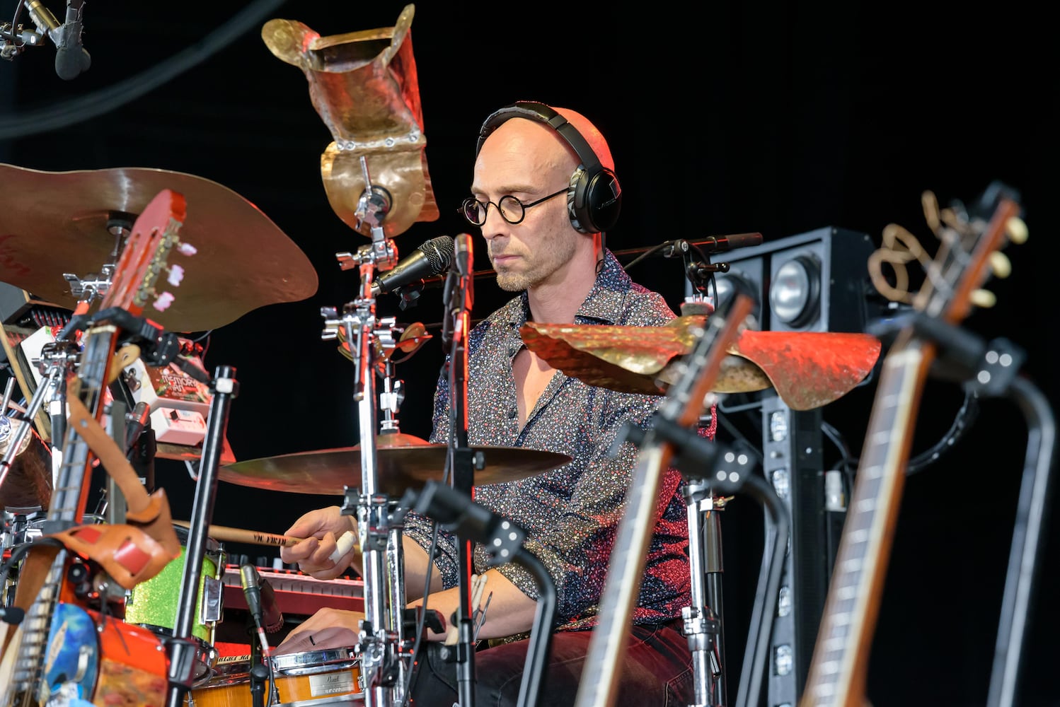 PHOTOS: The String Cheese Incident live at Rose Music Center