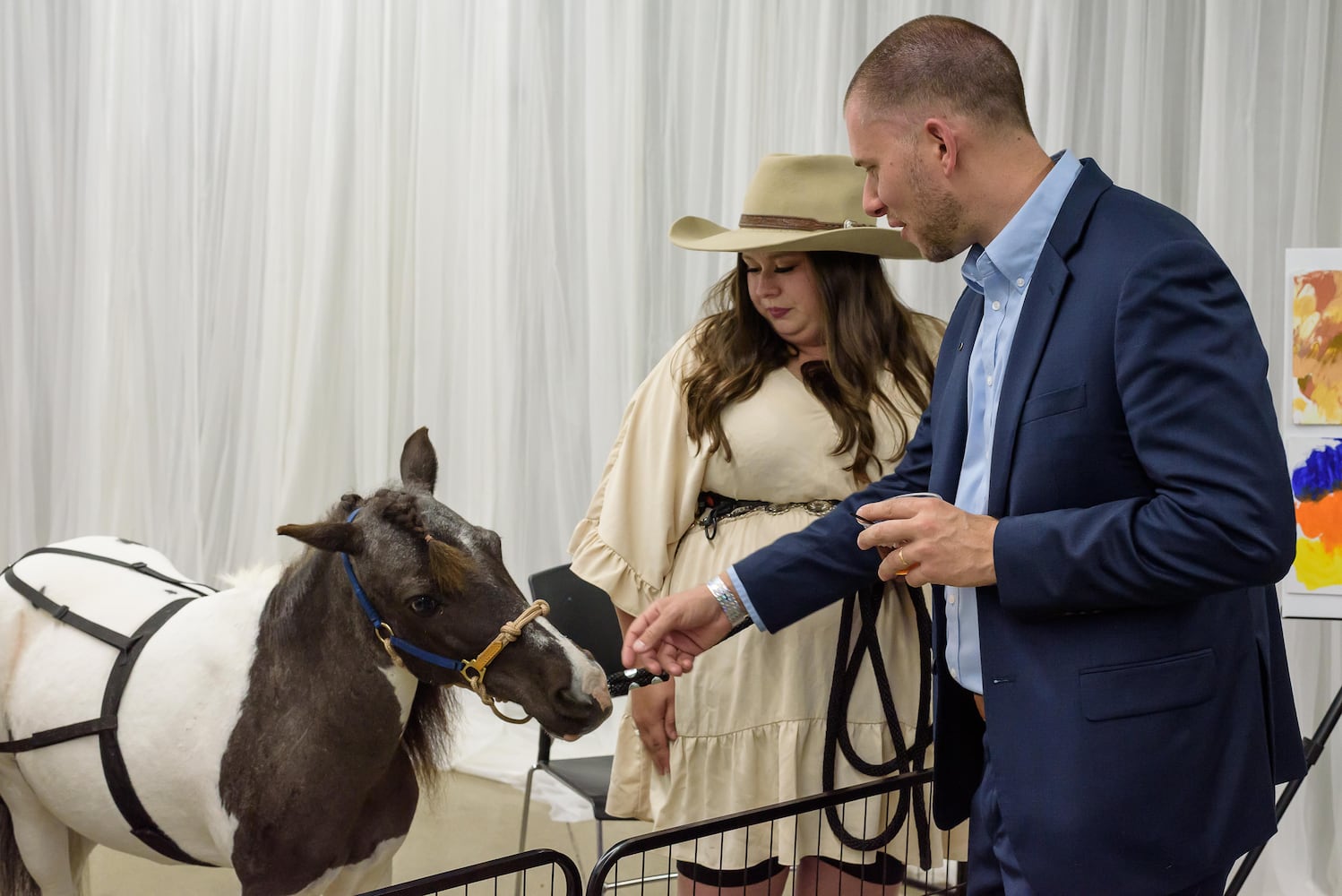 PHOTOS: SICSA's The PET Gala at The Modern College of Design
