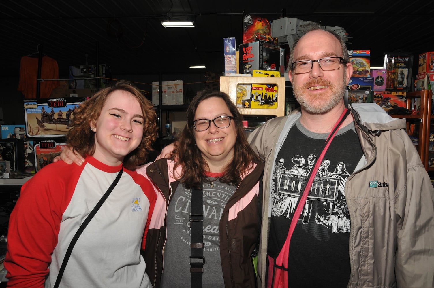 Did we spot you at The Great Ohio Toy Show?