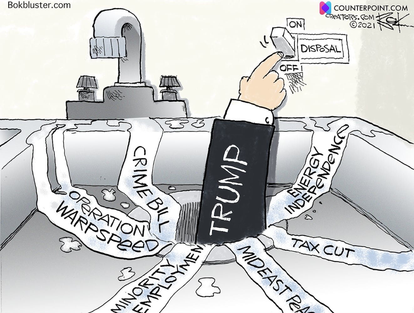 FROM THE RIGHT CHIP BOK
