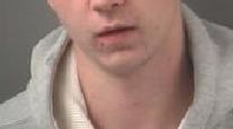 Miles Heizer pleaded guilty to a felonious assault charge stemming from a March attack in Kettering.