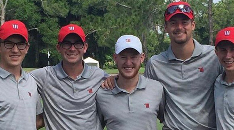 The Wittenberg men’s golf team won a NCAA Division III national championship on Friday.