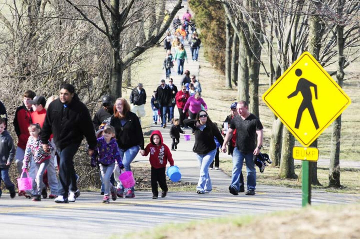 Huber Easter Egg Hunt