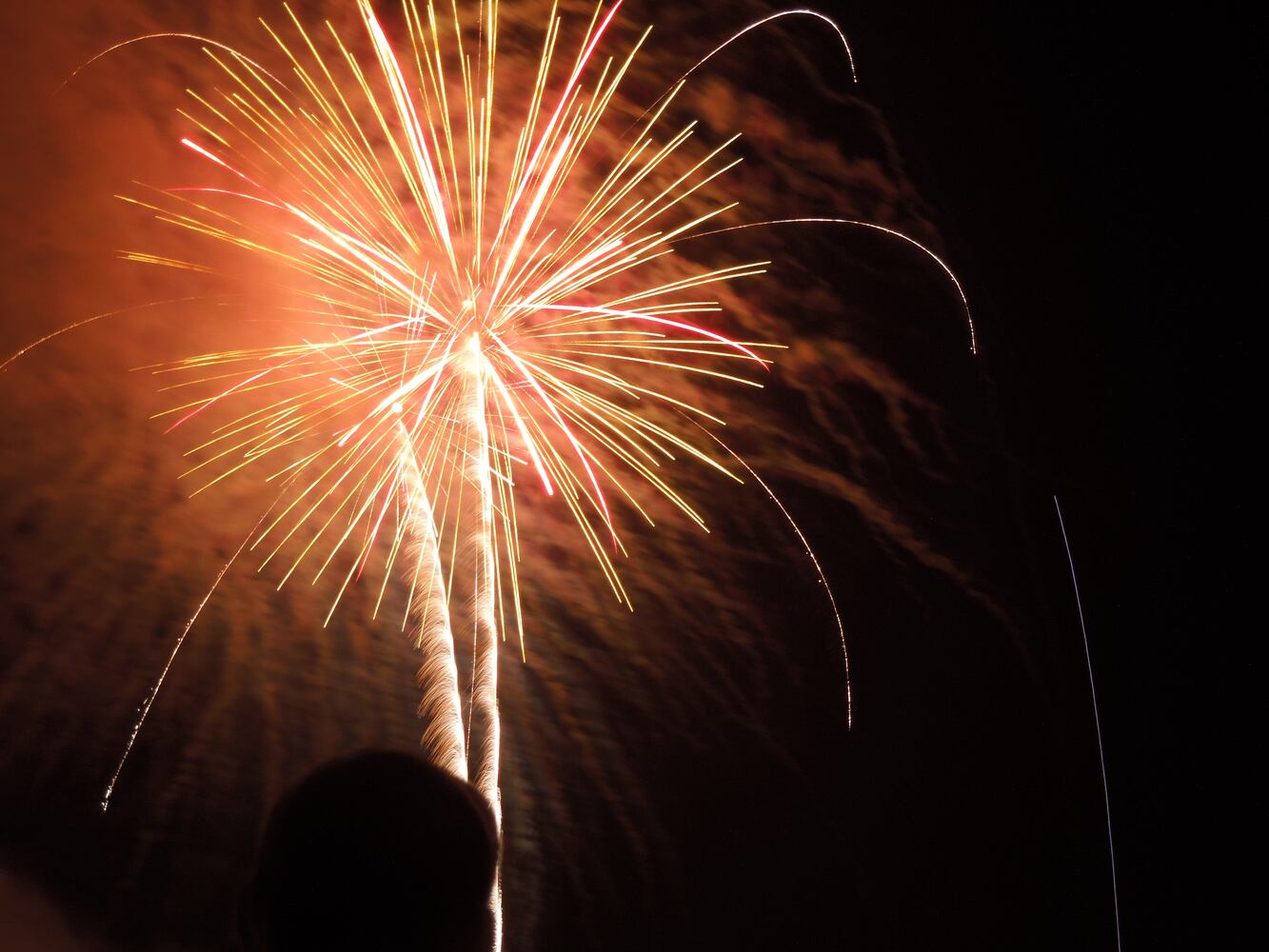 Xenia 4th of July festivities