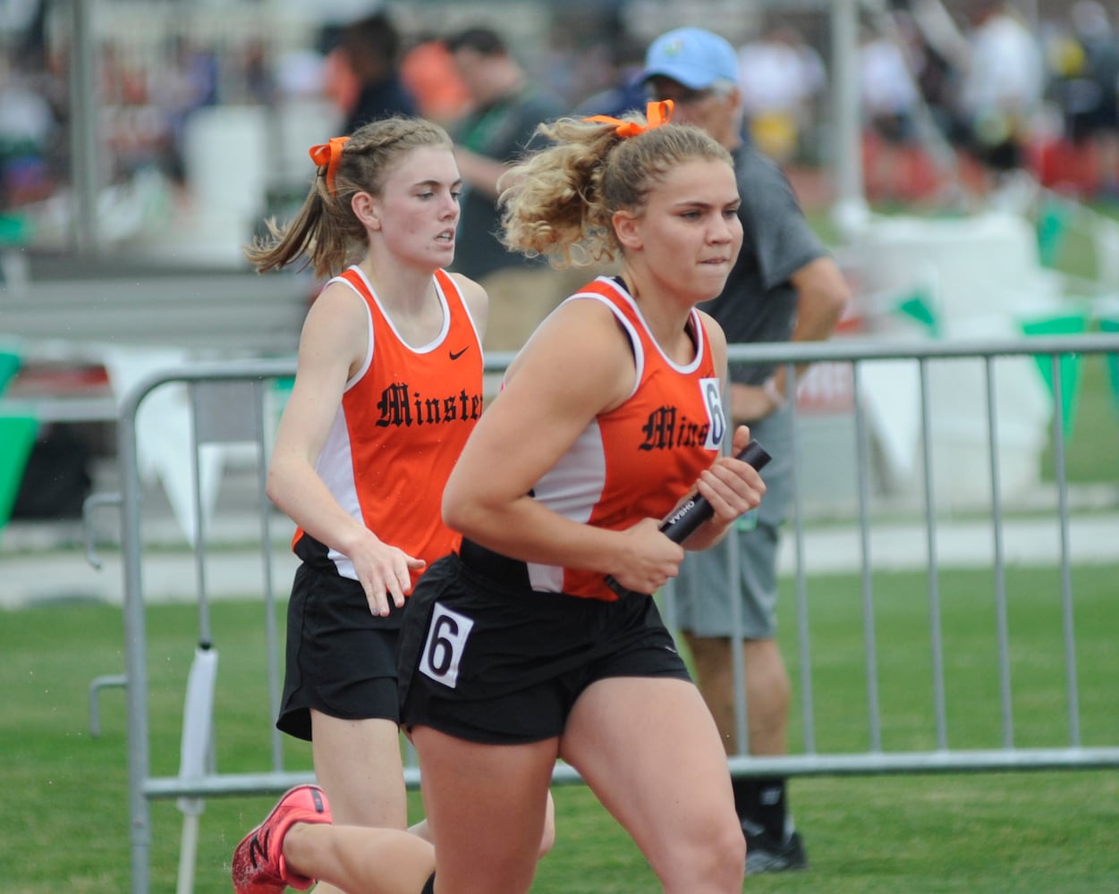 Photo gallery: State track and field, Day 1-C