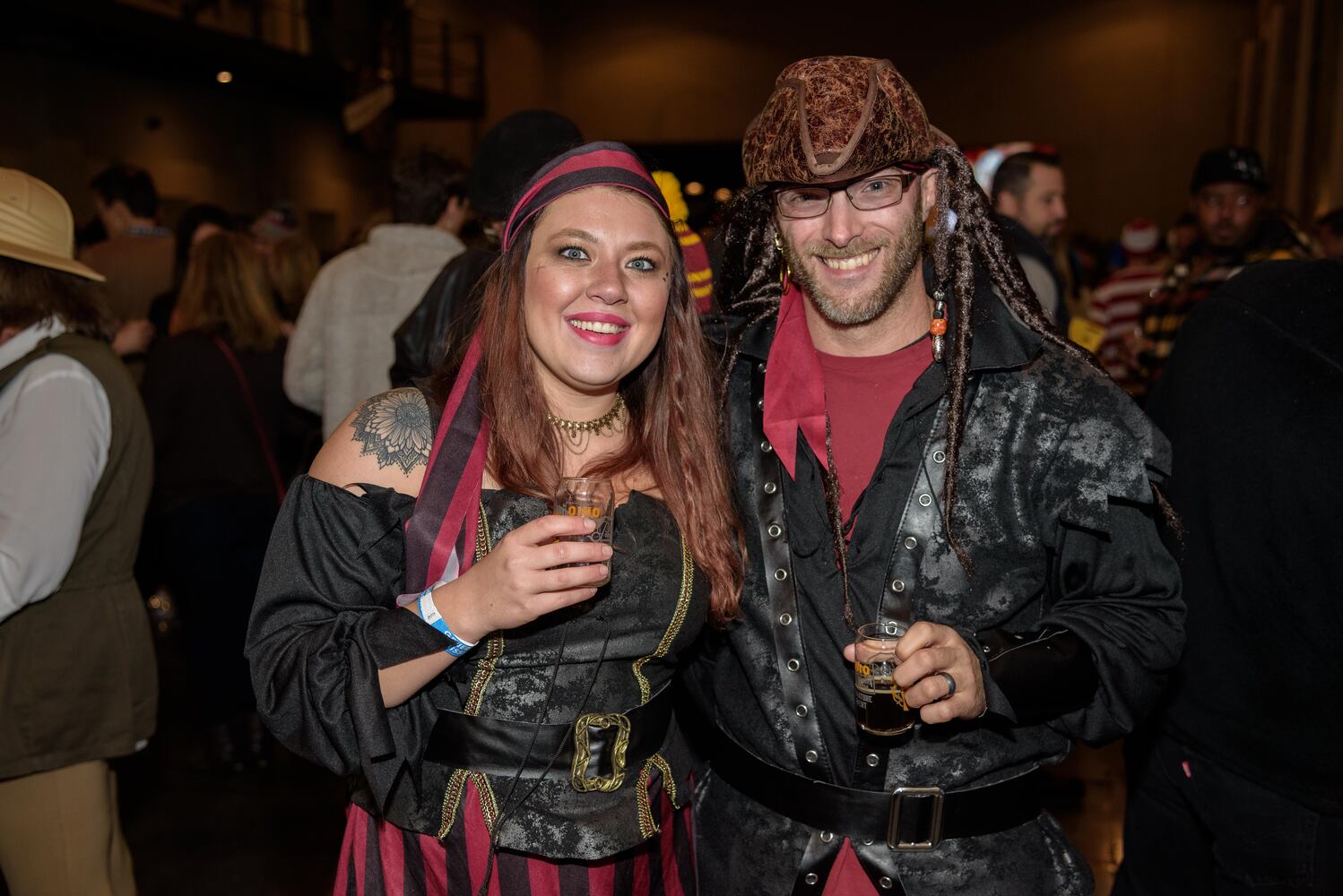 PHOTOS: Did we spot you at Ale-O-Ween over the weekend?