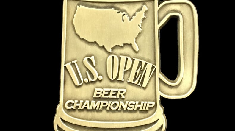 2018 U.S. Open Beer Championship results have been posted. Image from usopoenbeer.com