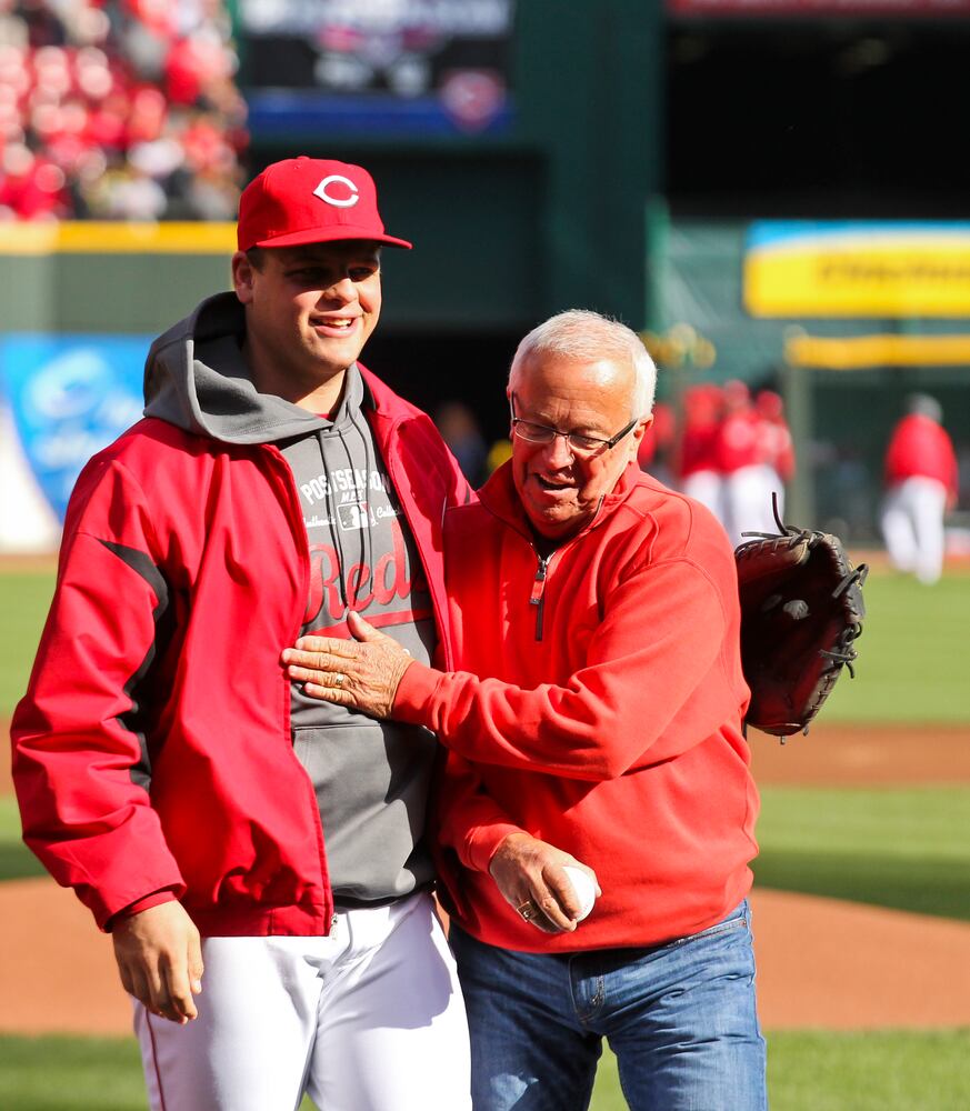 PHOTOS Marty Brennaman through the years