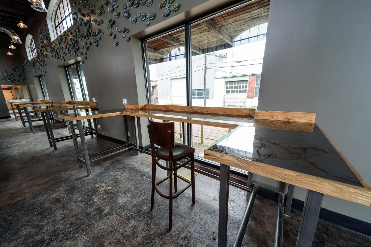 PHOTOS: A sneak peek of Little Fish Brewing Company's Dayton Station