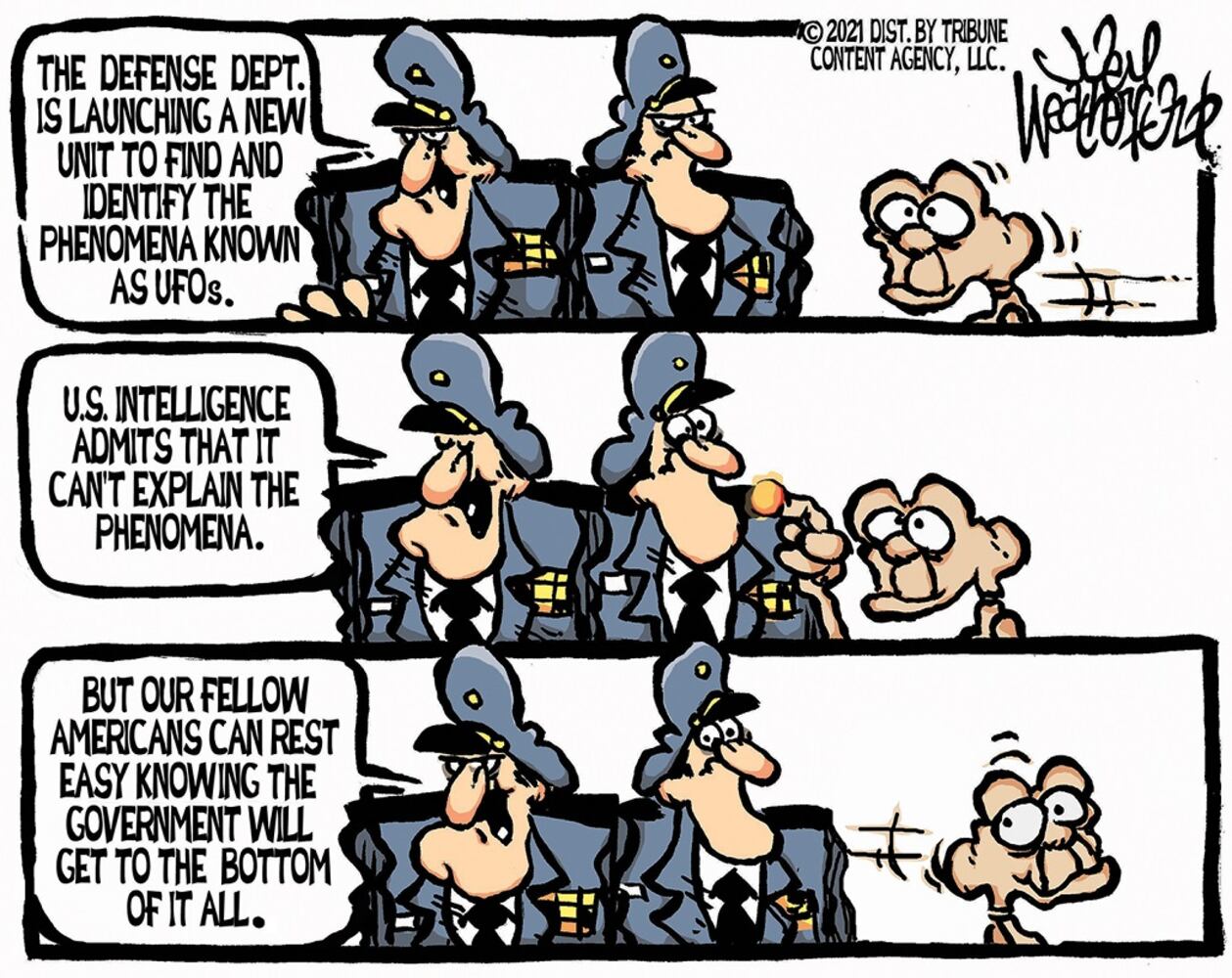 WEEK IN CARTOONS: Cuomo brothers, Biden-Putin and more