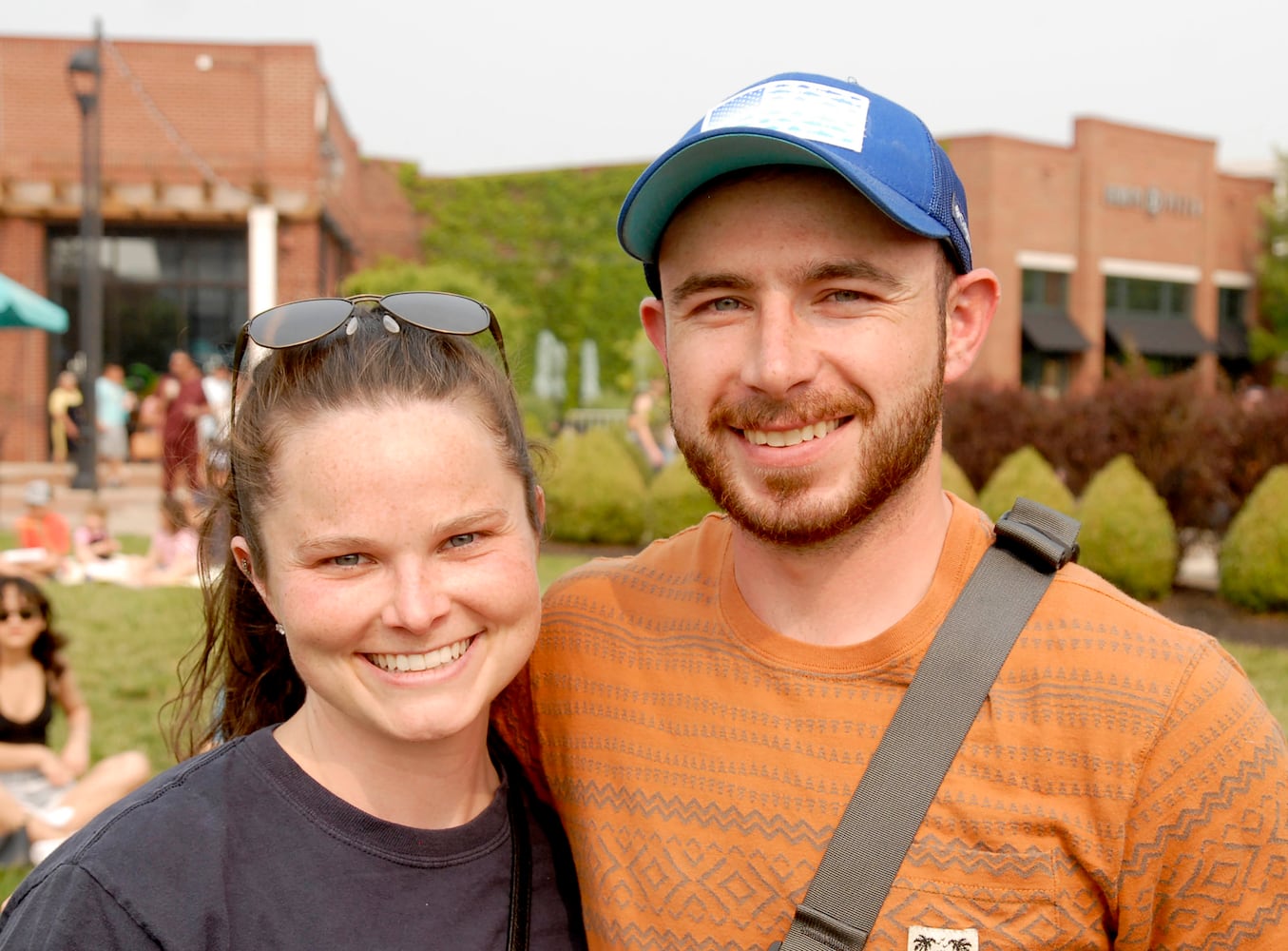 Did we spot you at Pineapple Fest at Austin Landing?