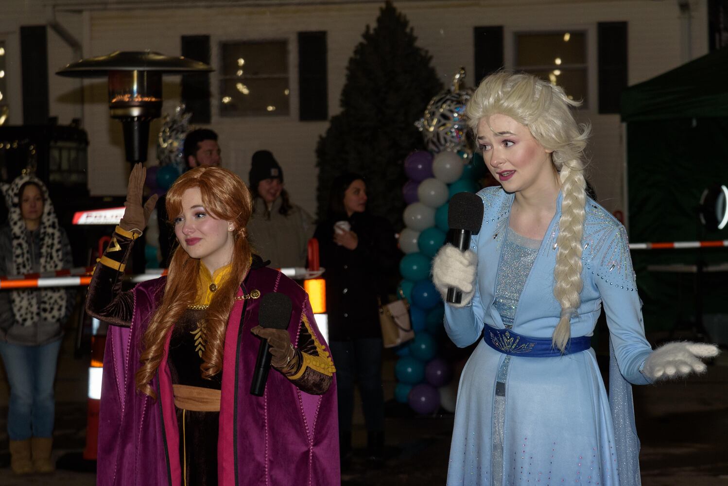 PHOTOS: Did we spot you at Frozen the 13th in downtown Fairborn?
