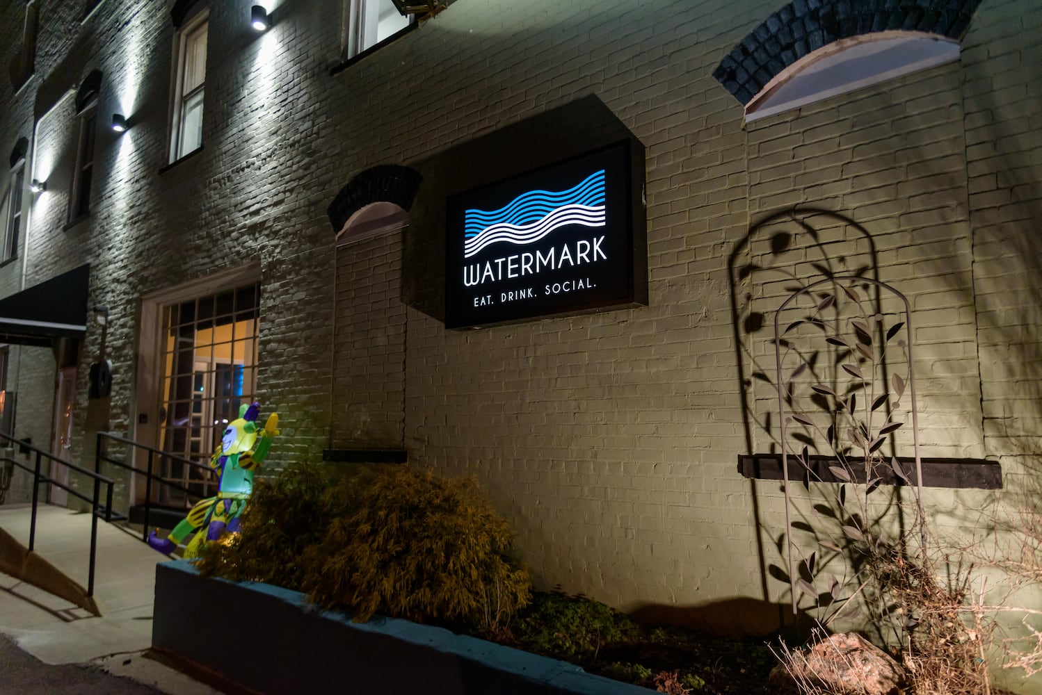 PHOTOS: Did we spot you at the Mardi Gras Fat Tuesday Party at Watermark and Backwater Voodoo in Miamisburg?