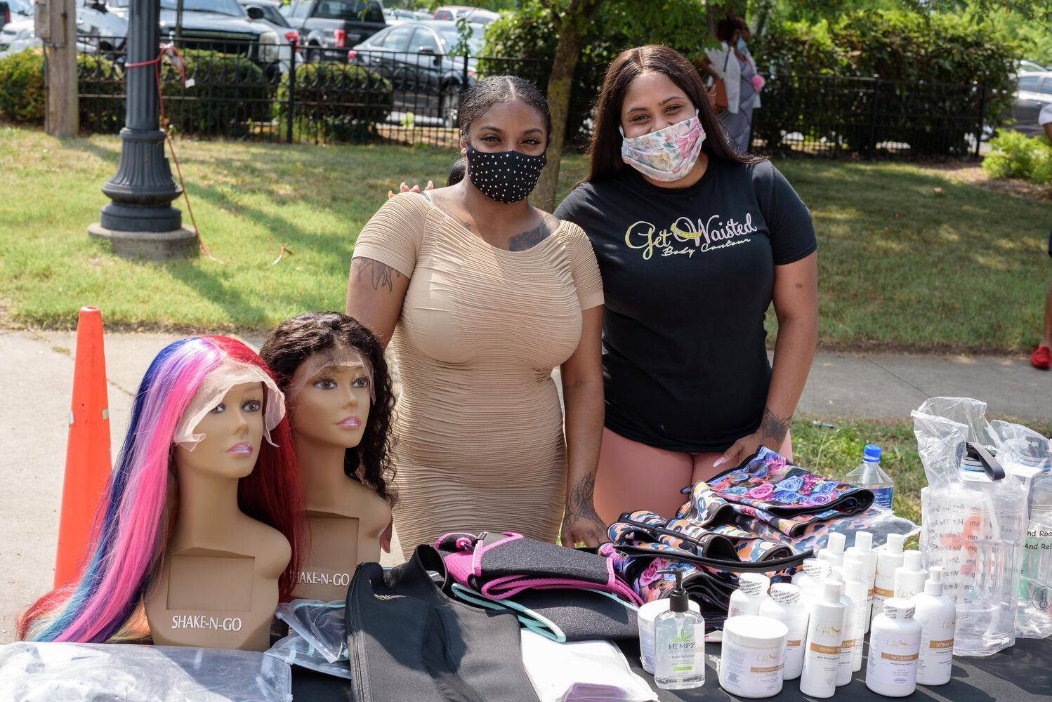 PHOTOS: Did we spot you at Wright Dunbar Day celebration?
