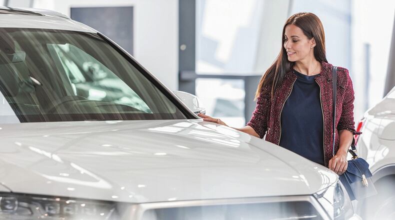 Vehicle consumers can consult the window sticker and make a list of the key features they desire in their new car or truck, and then compare them against similar features in other makes and models. Metro News Service photo