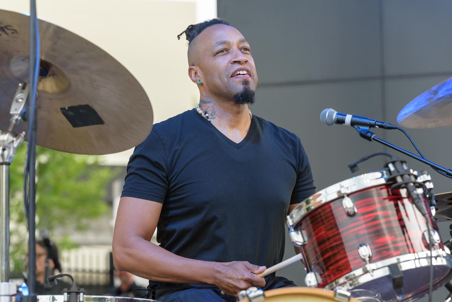 PHOTOS: Ruthie Foster live at Levitt Pavilion