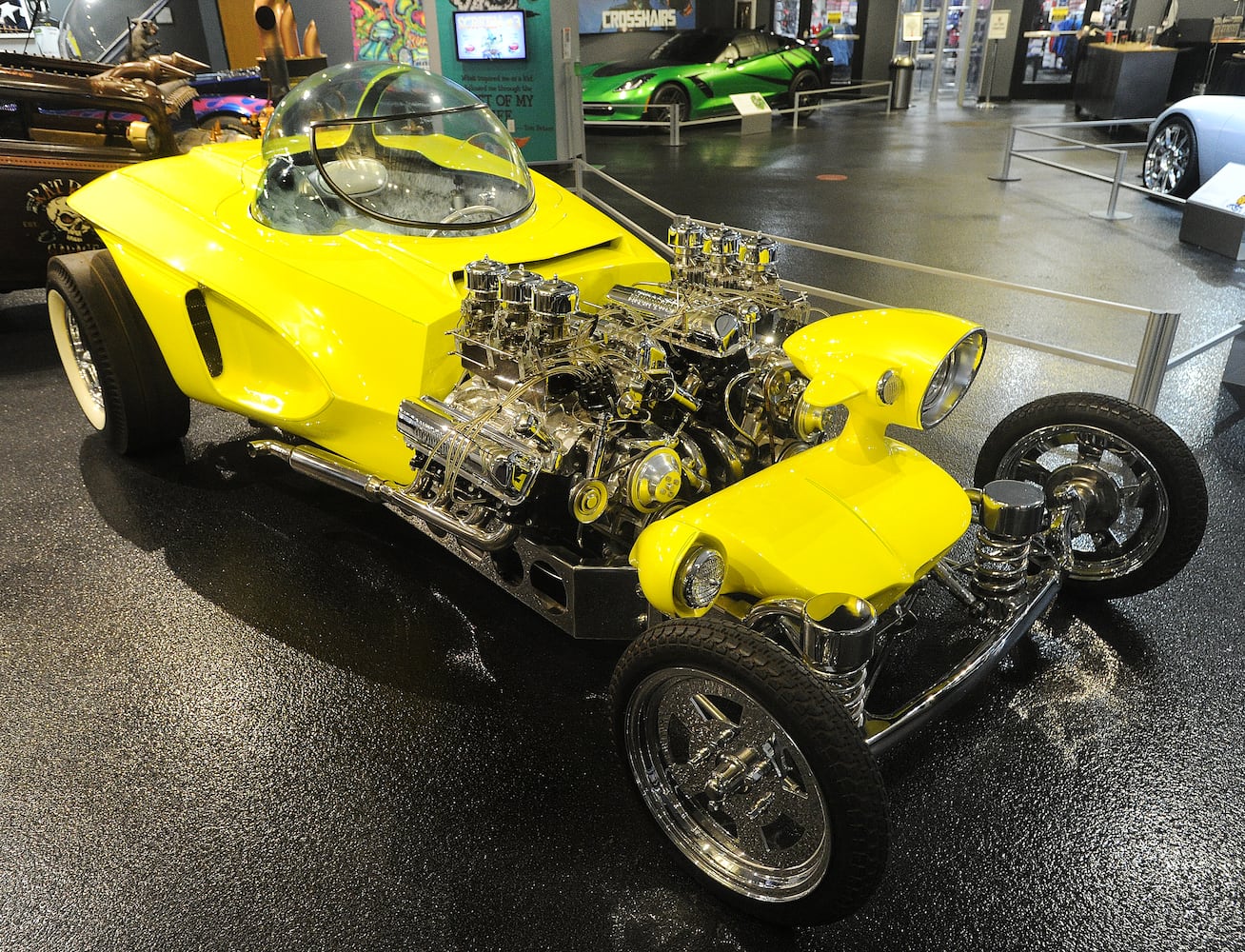 National Corvette Museum