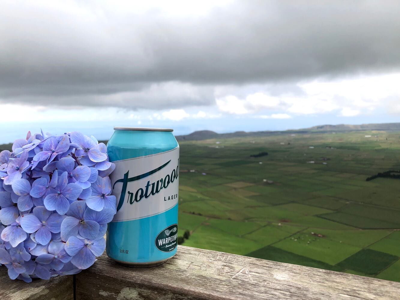 These Dayton brews just had an international photo shoot while globetrotting-- here's why.