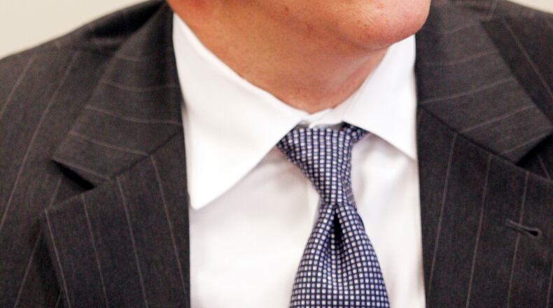 Mark Godsey, University of Cincinnati law professor and director of the Ohio Innocence Project.